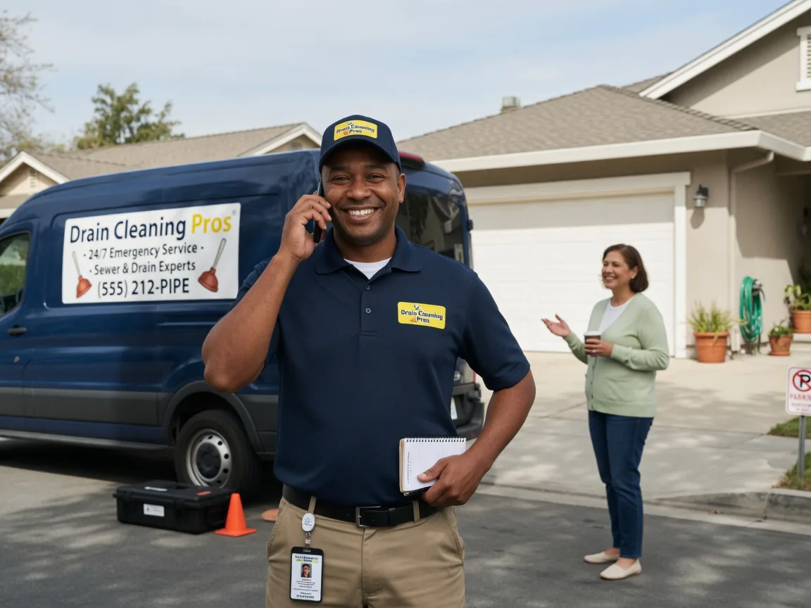 Drain Cleaning Jackson, OH FAQs